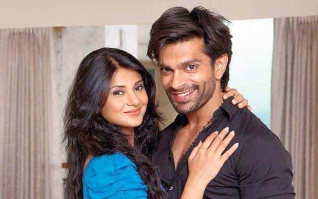 karan singh grover and jennifer winget